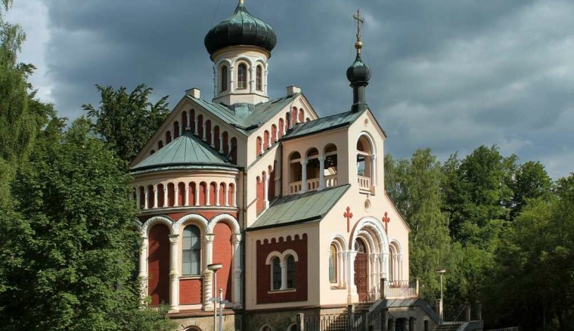 Gourmet Hotel Villa Patriot Mariánské Lázně